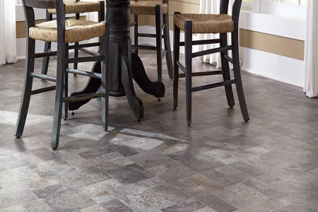 Vinyl flooring in City, State from Massud & Sons