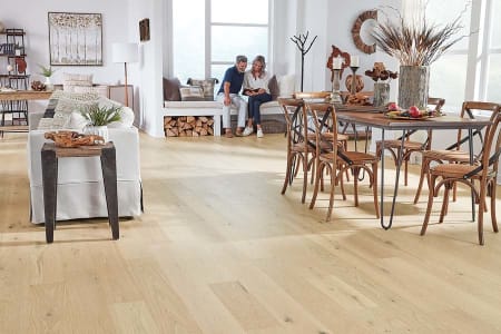 Hardwood flooring in Coralville, IA from Christian's Carpets & Fine Flooring (CCFF)