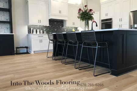 Reviews from Into The Woods Flooring LLC in Suwanee, GA