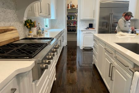 Request a free estimate from Floortify in Frisco, TX