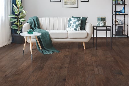 Hardwood flooring in  from Enhance Floors & More