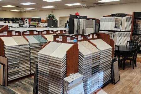 Visit Our Showroom from Chappie's Carpet & Floors Inc. in Sarasota County, FL