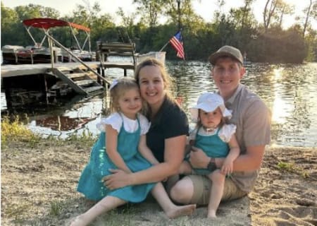 Austin and Alex Schmidt