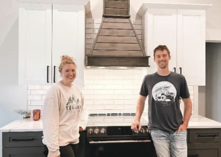 Estee and Trent Mayer