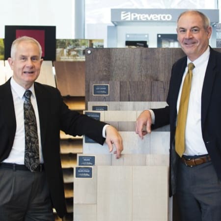 Flooring design professionals in the Glen Ellyn, or La Grange, IL area - DeSitter Flooring
