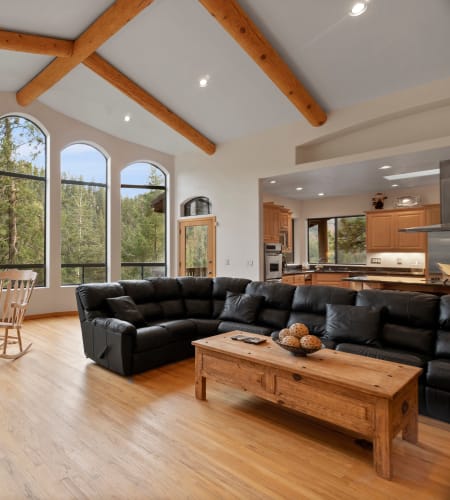 Flooring from Tim's Carpet and Interiors