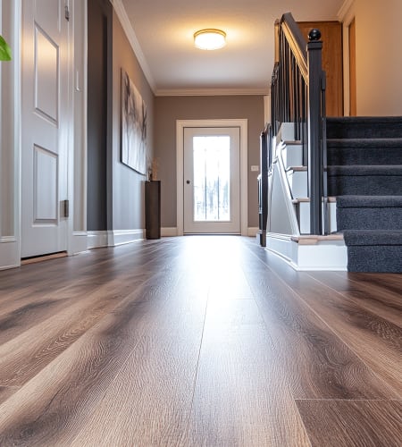 Luxury vinyl flooring in Chatsworth, CA from Sy's Discount Carpets