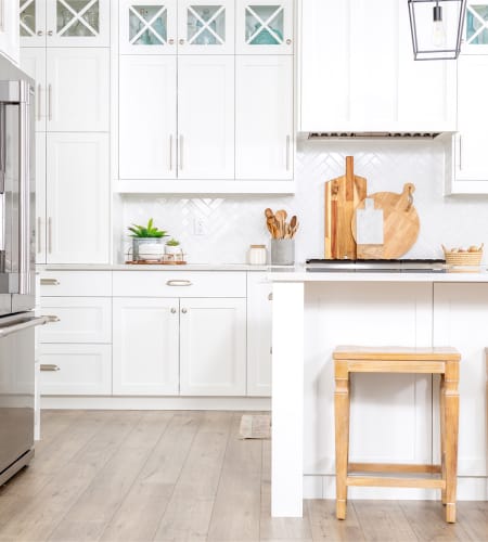 Cabinets flooring in Carlisle, PA from Home Imagined