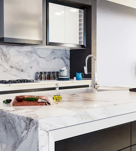 Countertops flooring in Chandler, AZ from Legend Flooring