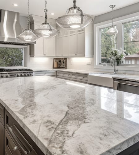 Countertops flooring in Carlisle, PA from Home Imagined