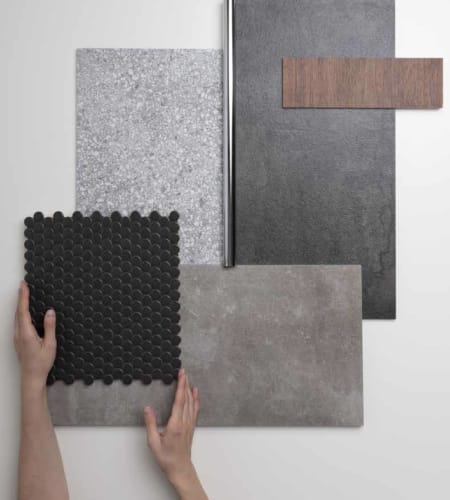 Tile flooring in Johns Creek, GA from Atlanta Flooring Studio
