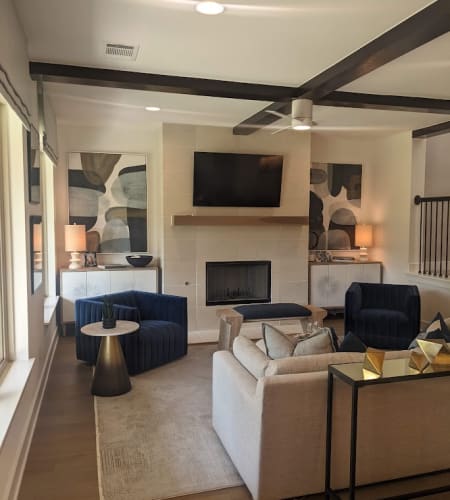 Custom made area rugs flooring in Kyle, TX from Floor King