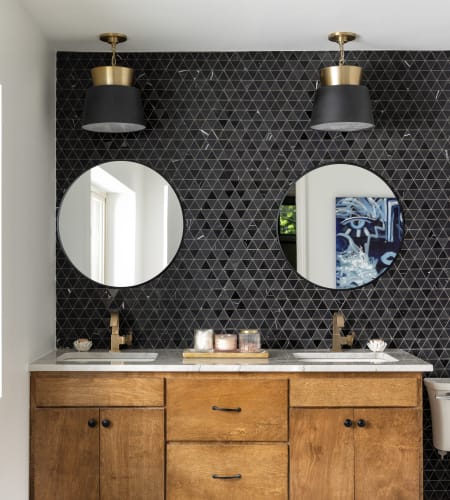 Tile flooring in Joliet, IL from Flooring First