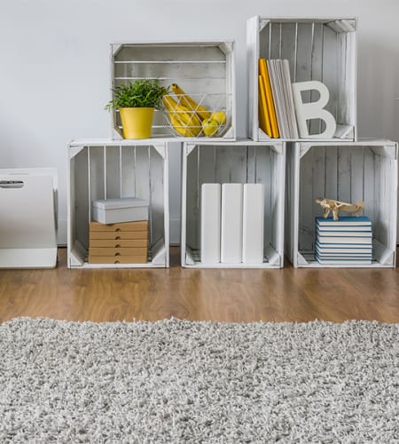 Area rugs flooring in Southwestern Ohio from Carroll's Carpet