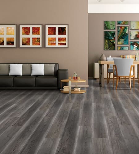Laminate flooring in Clairemont, CA from America's Finest Carpet