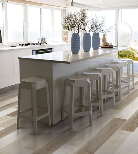 Luxury vinyl flooring in Perrysburg, OH from Midwest Flooring Outlet