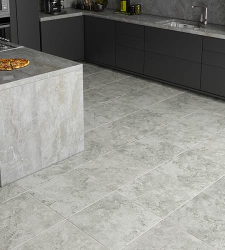 Tile flooring in Newport News, VA from Just Floored