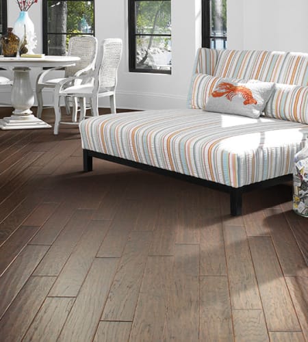 Hardwood flooring in Moorhead, MN from STC Flooring