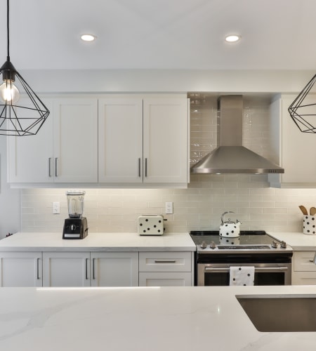 Countertops flooring in Plymouth, IN from Clay’s Flooring & Furniture Co.