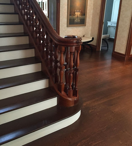 Hardwood flooring in Chester Springs, PA from Alpine Flooring & Design