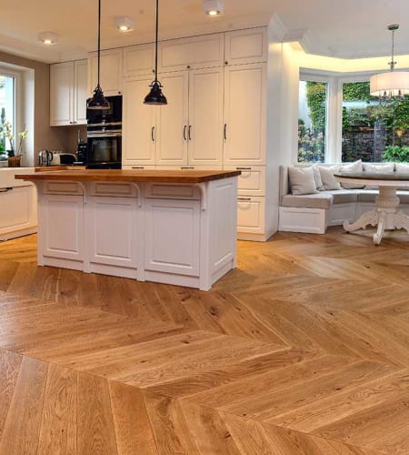 Request an estimate from C & R Flooring