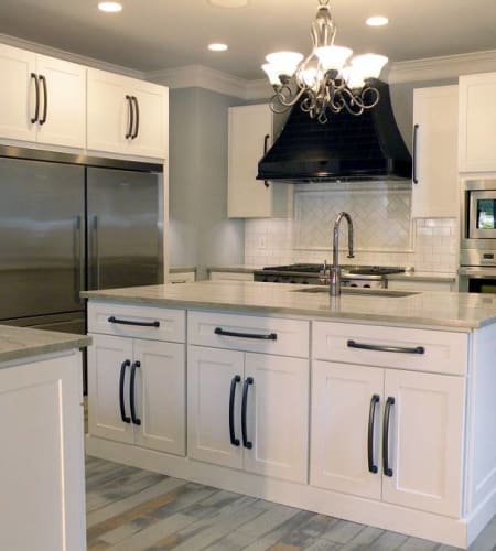 Kitchen cabinets in Tyler, TX from East Texas Floors