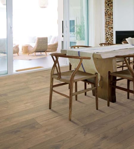 Laminate flooring in Petaluma, CA from Murnane Floors