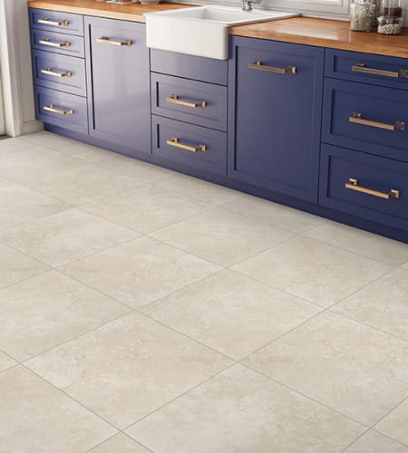 Tile flooring in City, State from Hawkin's Flooring