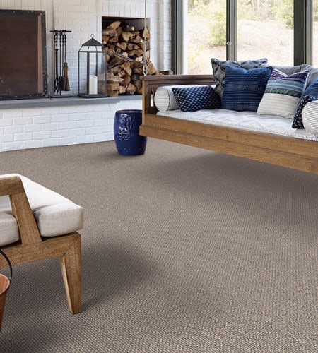 Carpet flooring in Atlanta Metropolitan Area from Wilson Flooring Pros