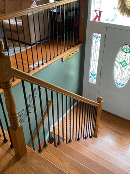 Sand and Finish Hardwood Gallery in Amissville, VA