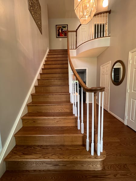 Sand and Finish Hardwood Gallery in Amissville, VA