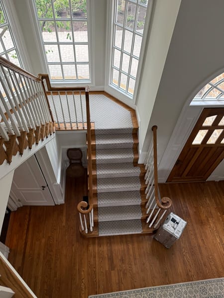 Sand and Finish Hardwood Gallery in Amissville, VA