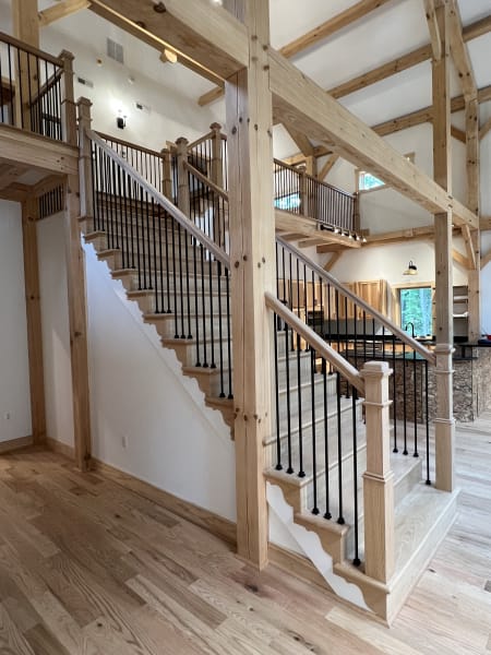 Sand and Finish Hardwood Gallery in Amissville, VA