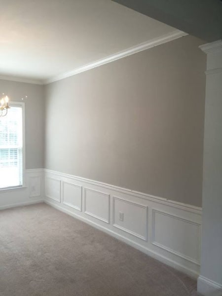 Our work from Classic Carpets