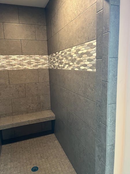 Bathroom in Hickory, NC