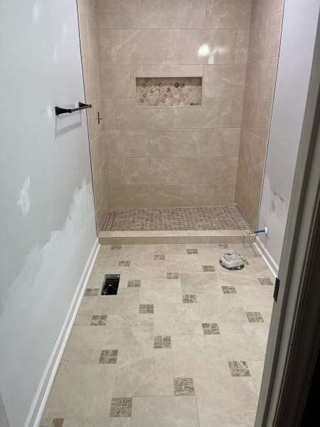Bathroom in Cherryville, NC