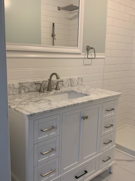Our work in Hickory, NC