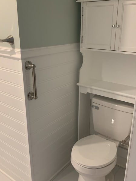Our work in Gastonia, NC