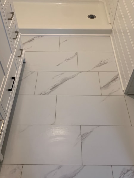 Our work in Lincolnton, NC