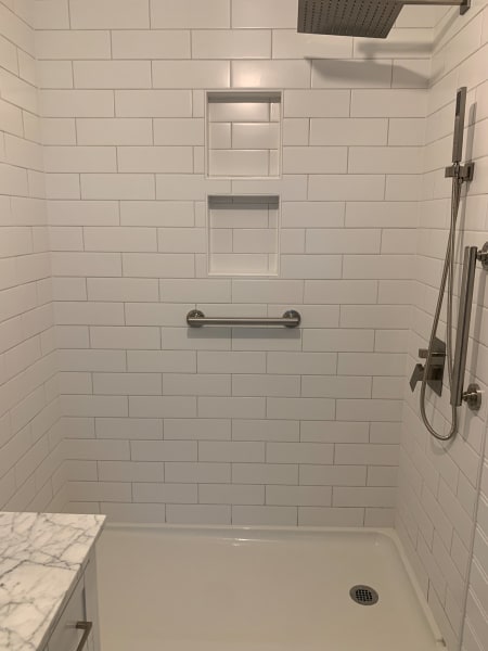 Our work in Cherryville, NC