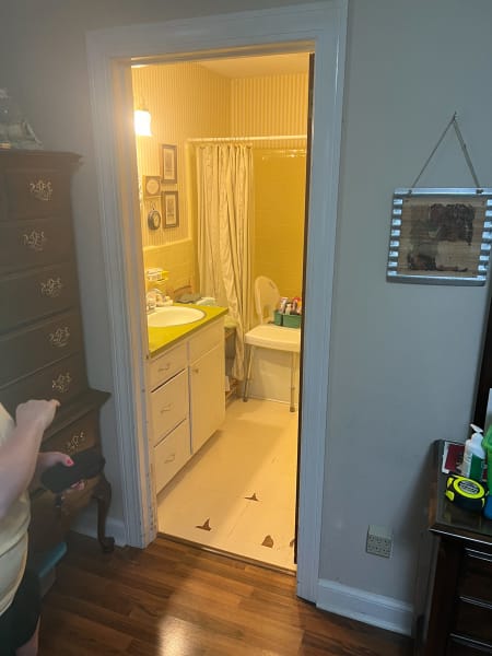 Our work in Hickory, NC