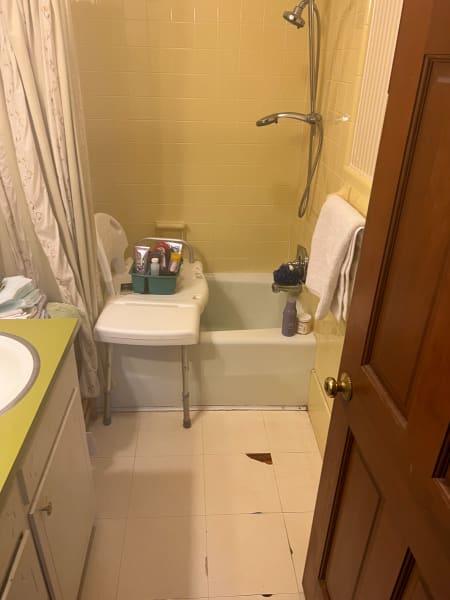 Our work in Lincolnton, NC