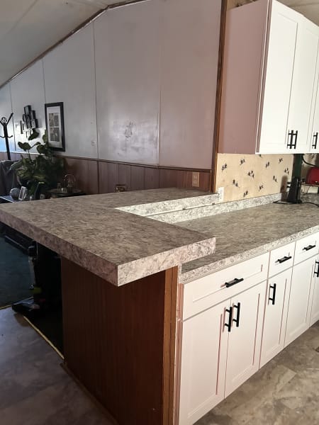 Our work in Lincolnton, NC