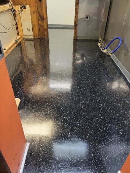 Our work in Denver, NC