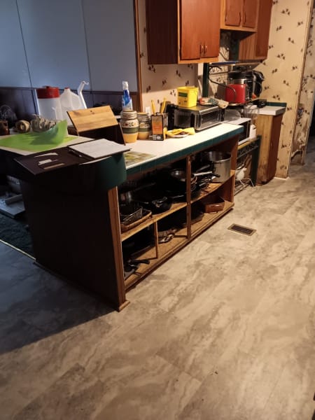 Our work from Piedmont Flooring of NC