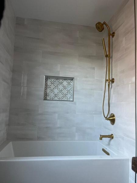 Bathroom/Custom Shower in Phoenix, AZ