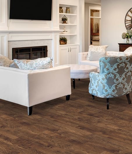 Luxury vinyl flooring benefits in Lancaster, CA from Boulevard Flooring Emporium