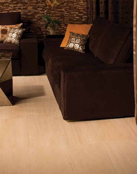Natural stone flooring options in Red Lodge, MT from Covering Broadway 