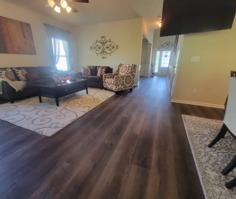 Your flooring experts serving the Alpharetta, GA area