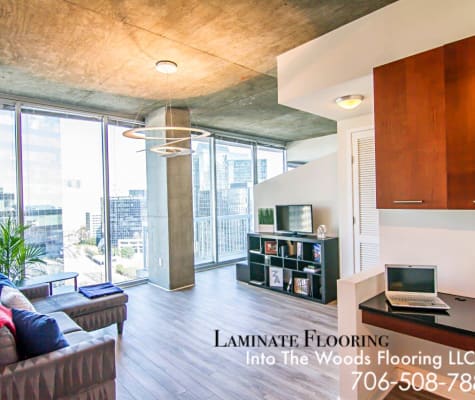 Flooring showroom servicing Buford, GA